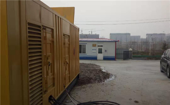 龙口发电机组电缆选型核心注意事项