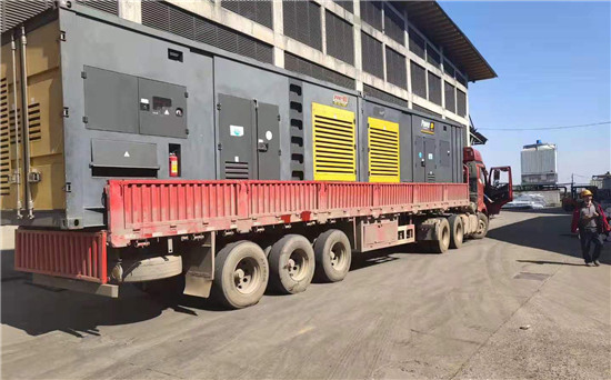 龙口200KW发电机组适配电缆规格选型指南