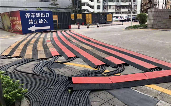 龙口发电机组电缆选型完整具体步骤（工程通用标准流程）